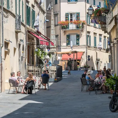 Semesterbostad Vista Sul Borgo Monte San Savino
