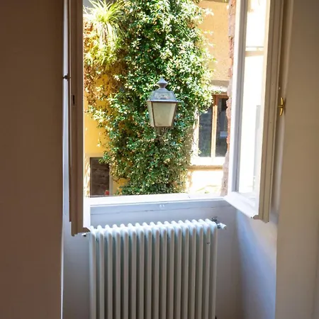 펜션 Vista Sul Borgo *
