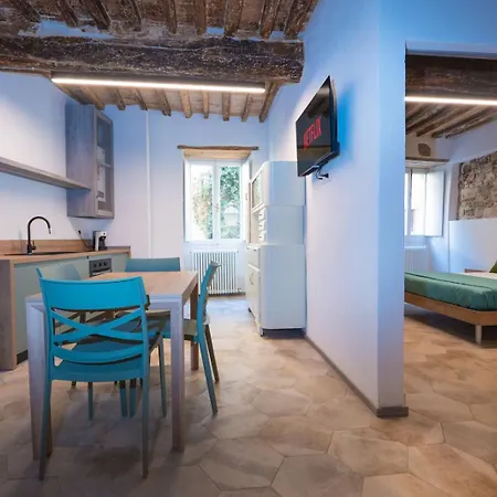 Vista Sul Borgo Holiday home