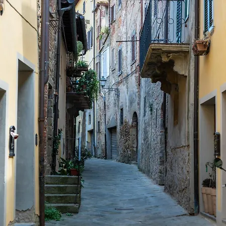 Vista Sul Borgo Holiday home Monte San Savino