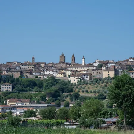 Vista Sul Borgo Holiday home Monte San Savino