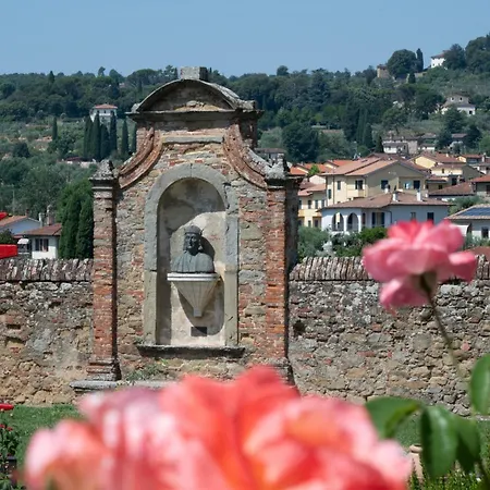 Vista Sul Borgo Monte San Savino