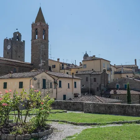 Vista Sul Borgo 펜션