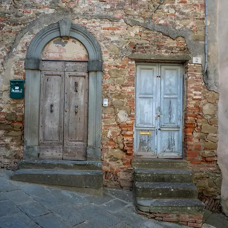 Vista Sul Borgo * Monte San Savino
