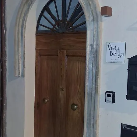 Holiday home Vista Sul Borgo